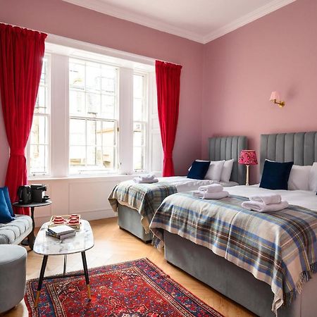 City Centre First Floor Family Suite Единбург Екстер'єр фото