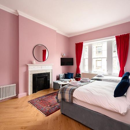 City Centre First Floor Family Suite Единбург Екстер'єр фото
