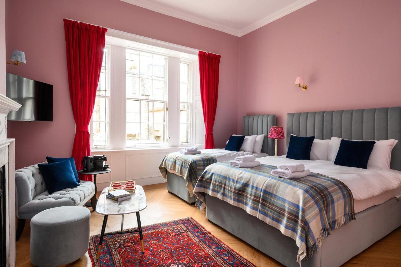 City Centre First Floor Family Suite Единбург Екстер'єр фото