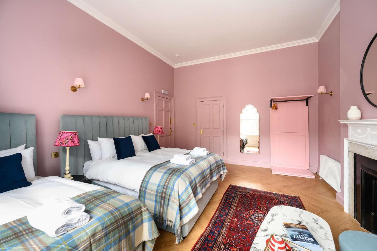 City Centre First Floor Family Suite Единбург Екстер'єр фото