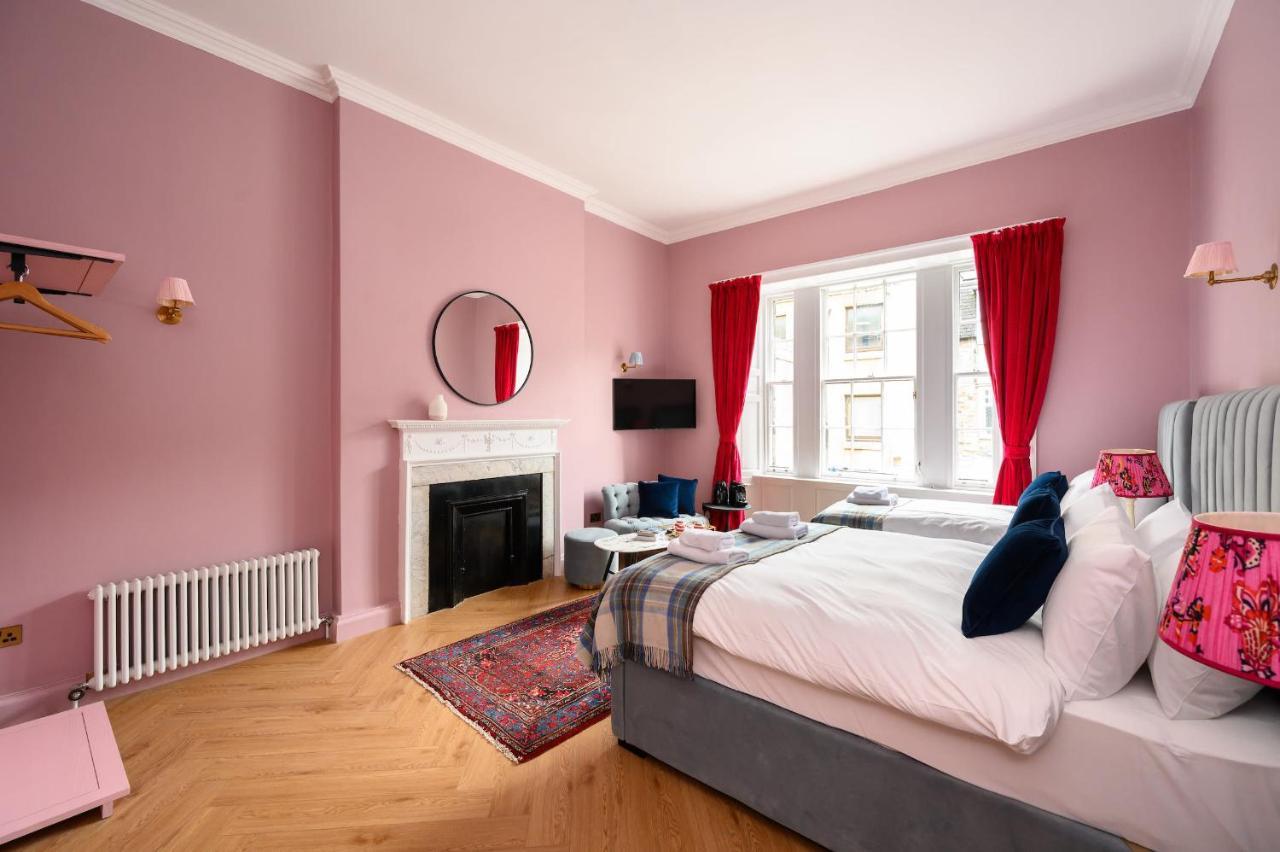 City Centre First Floor Family Suite Единбург Екстер'єр фото