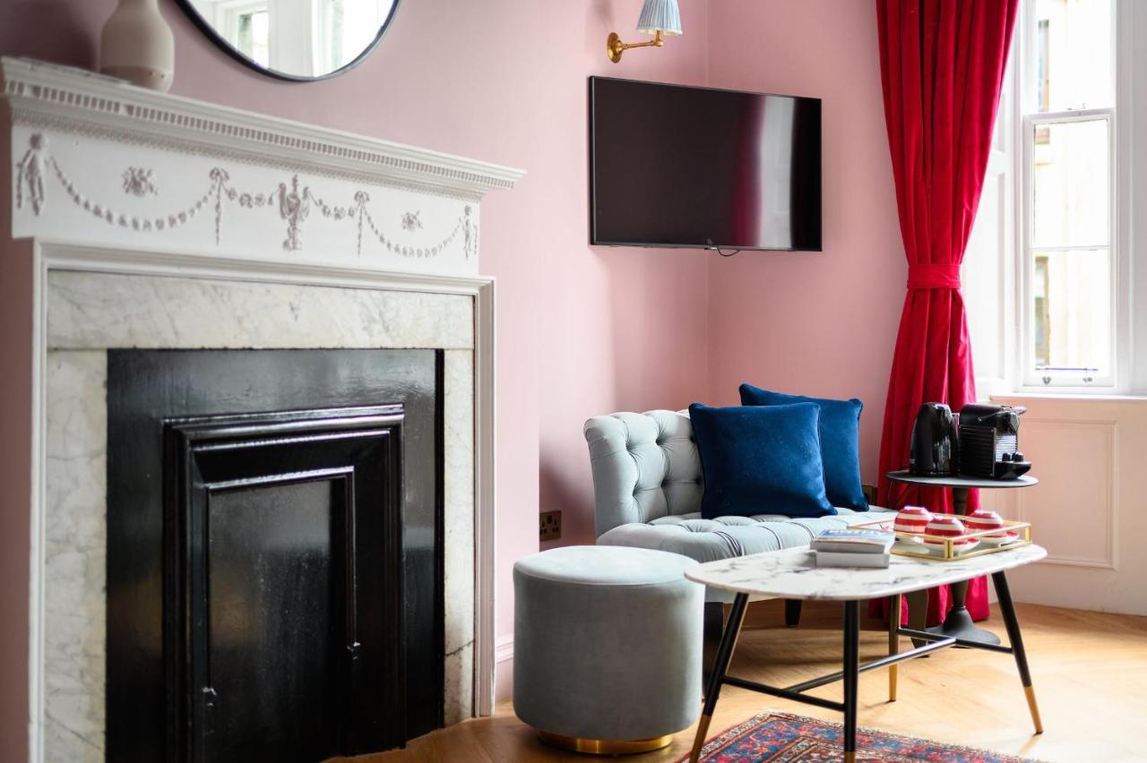 City Centre First Floor Family Suite Единбург Екстер'єр фото