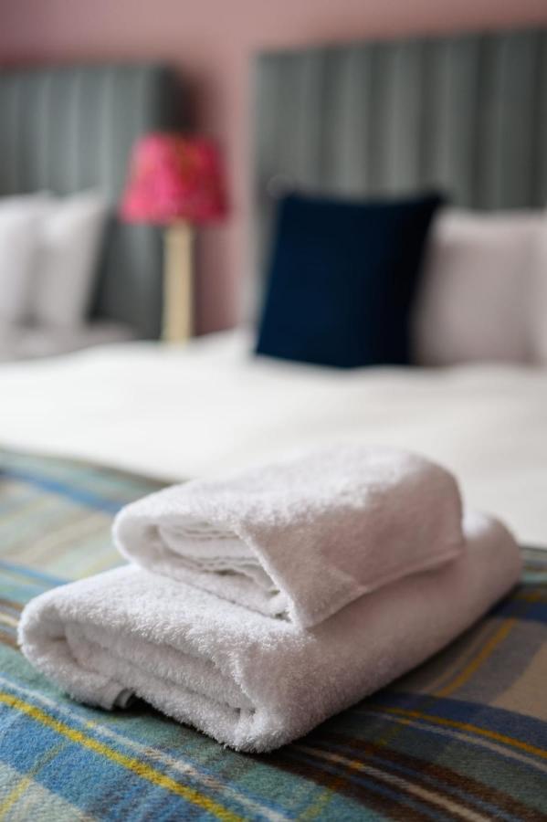 City Centre First Floor Family Suite Единбург Екстер'єр фото