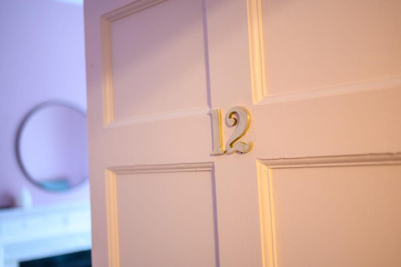 City Centre First Floor Family Suite Единбург Екстер'єр фото