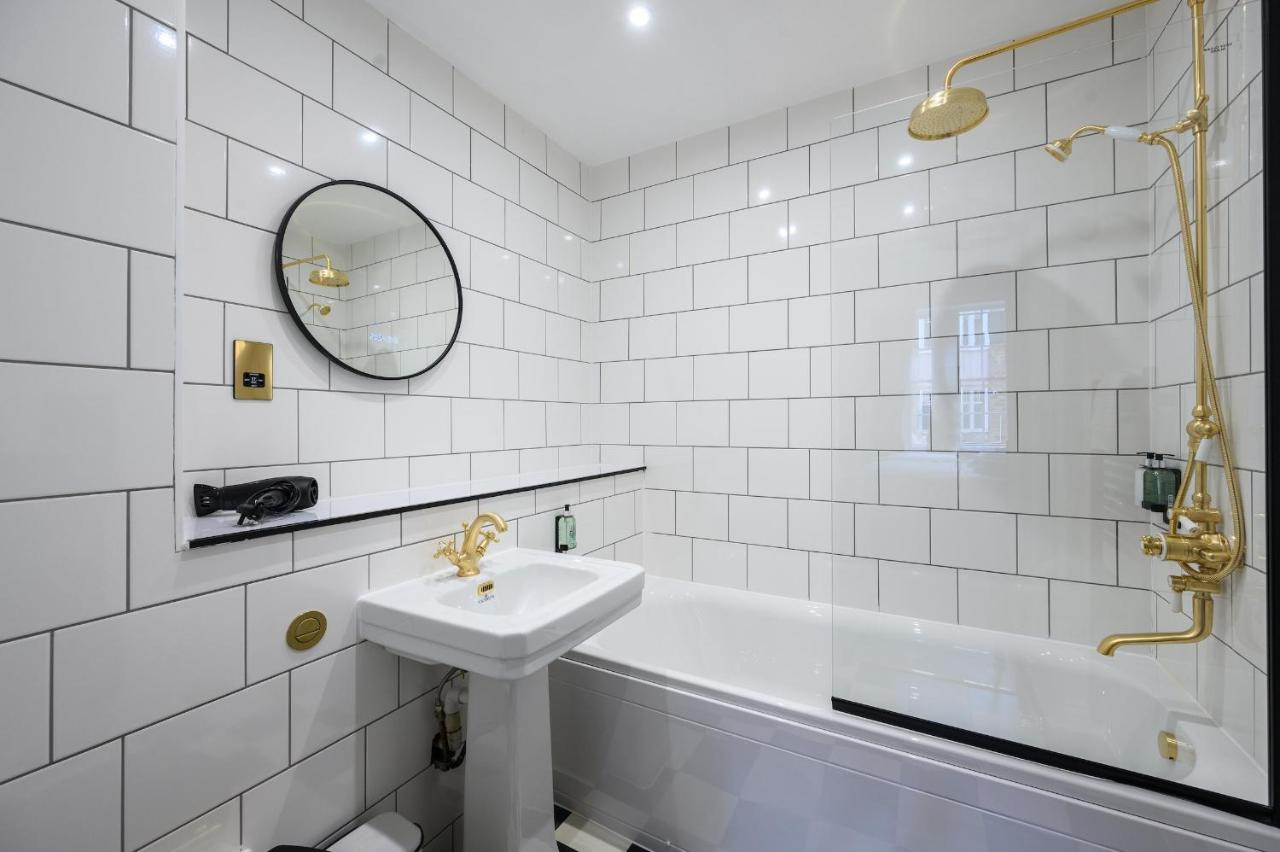 City Centre First Floor Family Suite Единбург Екстер'єр фото