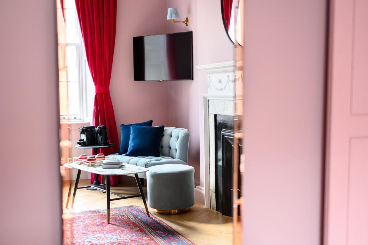 City Centre First Floor Family Suite Единбург Екстер'єр фото