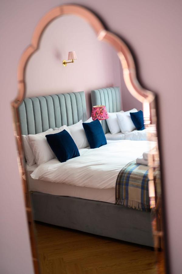 City Centre First Floor Family Suite Единбург Екстер'єр фото