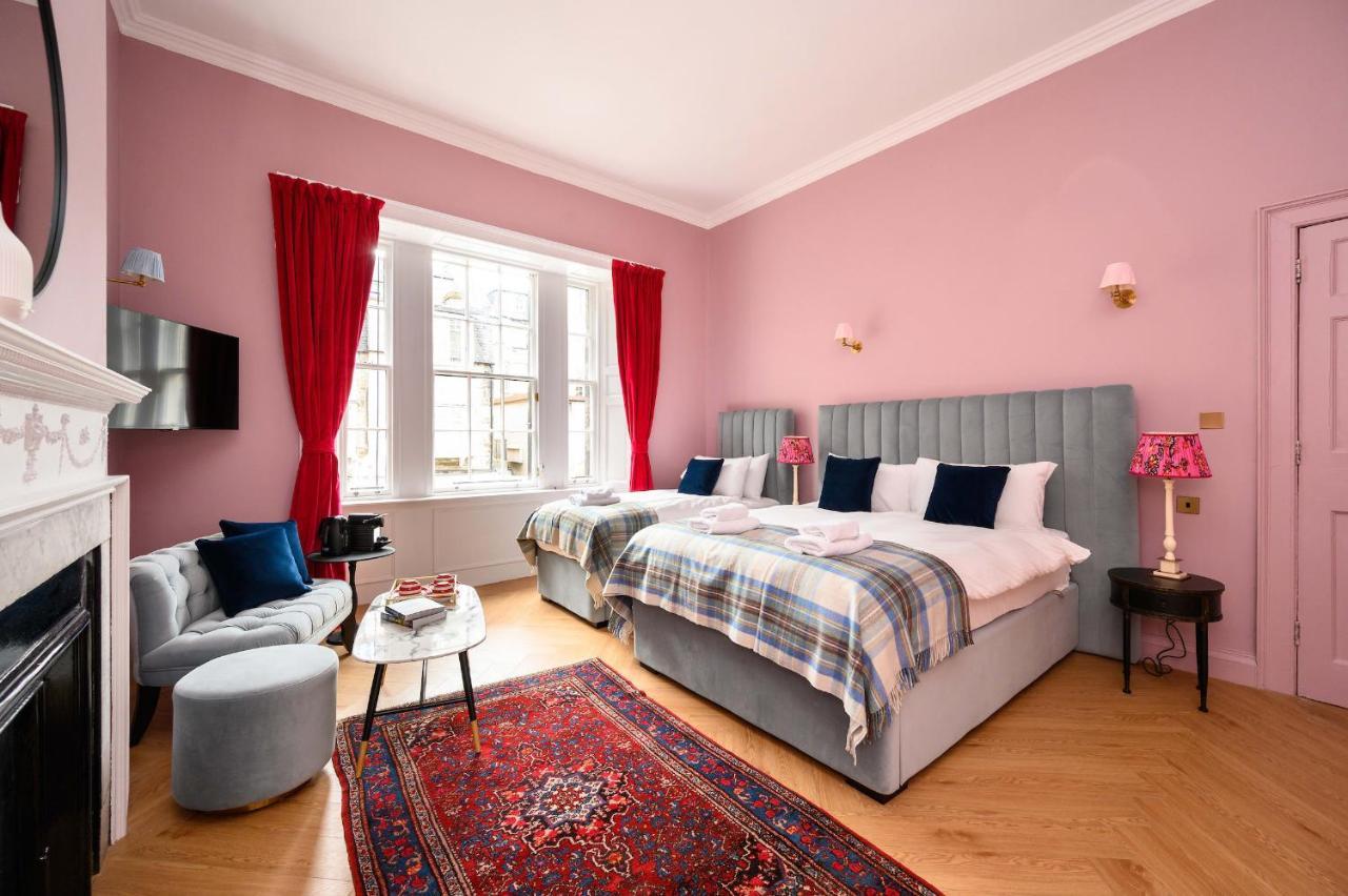 City Centre First Floor Family Suite Единбург Екстер'єр фото