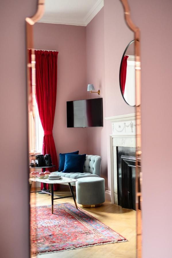 City Centre First Floor Family Suite Единбург Екстер'єр фото